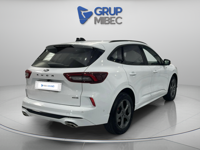Ford Kuga 2.5 Duratec PHEV ST-Line X Auto 178 kW (243 CV) 4 Ford Kuga 2.5 Duratec PHEV ST-Line X Auto 178 kW (243 CV) 4