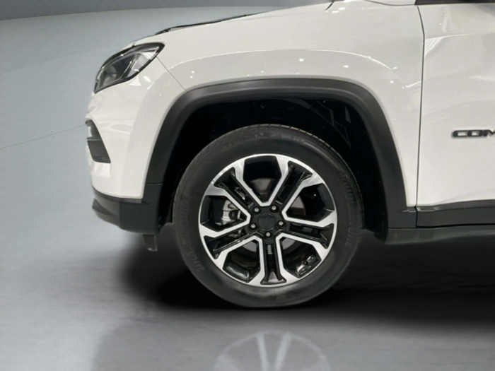 Jeep Compass 1.3 Gse Limited 4x2 FWD 96 kW (130 CV) Vehículo usado en Lleida Jeep Compass 1.3 Gse Limited 4x2 FWD 96 kW (130 CV) Vehículo usado en Lleida