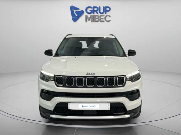 Jeep Compass 1.3 Gse Limited 4x2 FWD 96 kW (130 CV) Vehículo usado en Lleida Jeep Compass 1.3 Gse Limited 4x2 FWD 96 kW (130 CV) Vehículo usado en Lleida
