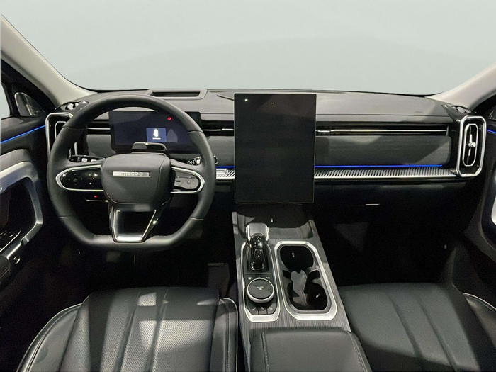 Jaecoo 7 1.6 TGDI Exclusive AWD Auto 108 kW (147 CV) Vehículo usado en Lleida Jaecoo 7 1.6 TGDI Exclusive AWD Auto 108 kW (147 CV) Vehículo usado en Lleida