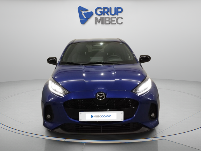 Mazda Mazda 2 1.5 Homura CVT 85 kW (116 CV) KM0 en Lleida Mazda Mazda 2 1.5 Homura CVT 85 kW (116 CV) KM0 en Lleida
