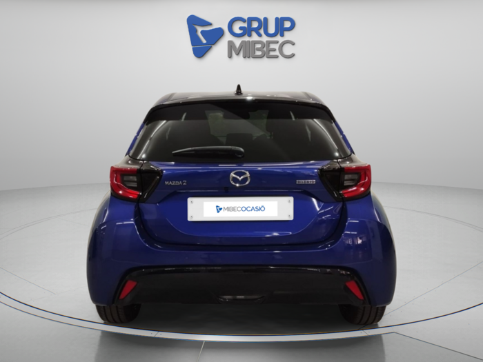 Mazda Mazda 2 1.5 Homura CVT 85 kW (116 CV) KM0 en Lleida Mazda Mazda 2 1.5 Homura CVT 85 kW (116 CV) KM0 en Lleida