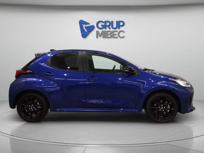 Mazda Mazda 2 1.5 Homura CVT 85 kW (116 CV) KM0 en Lleida Mazda Mazda 2 1.5 Homura CVT 85 kW (116 CV) KM0 en Lleida