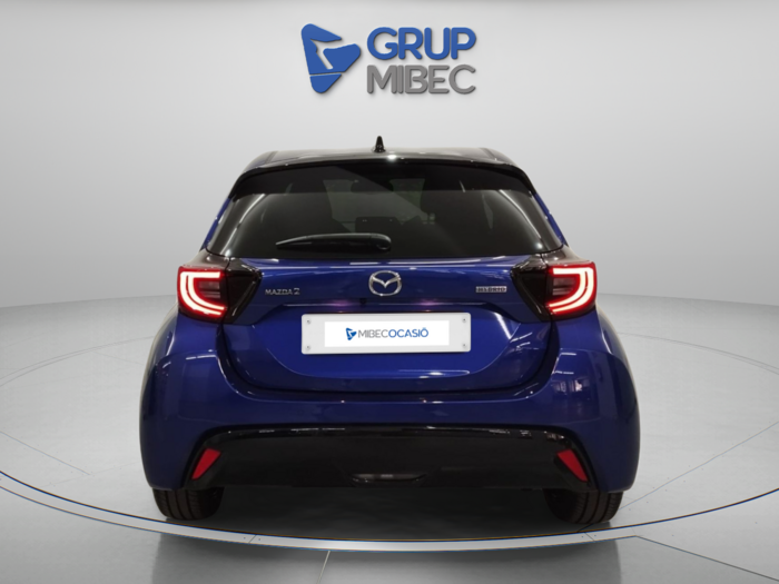 Mazda Mazda 2 1.5 Homura CVT 85 kW (116 CV) KM0 en Lleida Mazda Mazda 2 1.5 Homura CVT 85 kW (116 CV) KM0 en Lleida