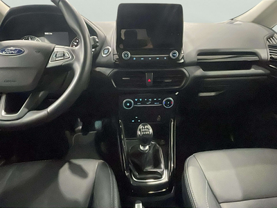 Ford EcoSport 1.0T EcoBoost S&S Active 92 kW (125 CV) 8 Ford EcoSport 1.0T EcoBoost S&S Active 92 kW (125 CV) 8