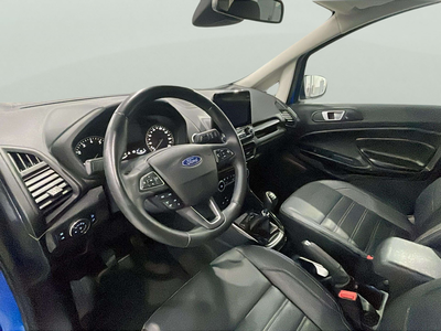 Ford EcoSport 1.0T EcoBoost S&S Active 92 kW (125 CV) 11 Ford EcoSport 1.0T EcoBoost S&S Active 92 kW (125 CV) 11