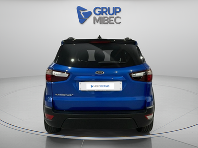 Ford EcoSport 1.0T EcoBoost S&S Active 92 kW (125 CV) 5 Ford EcoSport 1.0T EcoBoost S&S Active 92 kW (125 CV) 5