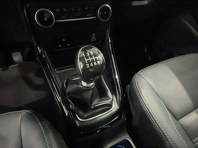 Ford EcoSport 1.0T EcoBoost S&S Active 92 kW (125 CV) 15 Ford EcoSport 1.0T EcoBoost S&S Active 92 kW (125 CV) 15