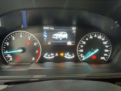 Ford EcoSport 1.0T EcoBoost S&S Active 92 kW (125 CV) 17 Ford EcoSport 1.0T EcoBoost S&S Active 92 kW (125 CV) 17