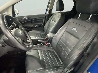 Ford EcoSport 1.0T EcoBoost S&S Active 92 kW (125 CV) 10 Ford EcoSport 1.0T EcoBoost S&S Active 92 kW (125 CV) 10