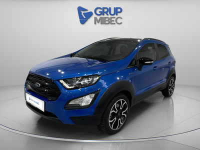 Ford EcoSport 1.0T EcoBoost S&S Active 92 kW (125 CV) 1 Ford EcoSport 1.0T EcoBoost S&S Active 92 kW (125 CV) 1