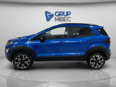 Ford EcoSport 1.0T EcoBoost S&S Active 92 kW (125 CV) 3 Ford EcoSport 1.0T EcoBoost S&S Active 92 kW (125 CV) 3