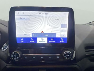 Ford EcoSport 1.0T EcoBoost S&S Active 92 kW (125 CV) 18 Ford EcoSport 1.0T EcoBoost S&S Active 92 kW (125 CV) 18