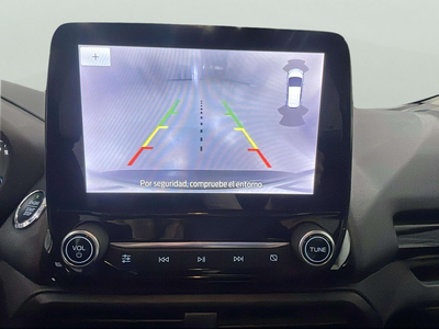 Ford EcoSport 1.0T EcoBoost S&S Active 92 kW (125 CV) 19 Ford EcoSport 1.0T EcoBoost S&S Active 92 kW (125 CV) 19