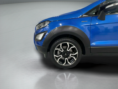 Ford EcoSport 1.0T EcoBoost S&S Active 92 kW (125 CV) 6 Ford EcoSport 1.0T EcoBoost S&S Active 92 kW (125 CV) 6