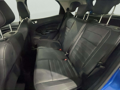 Ford EcoSport 1.0T EcoBoost S&S Active 92 kW (125 CV) 9 Ford EcoSport 1.0T EcoBoost S&S Active 92 kW (125 CV) 9