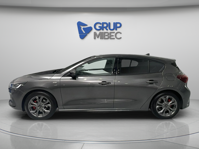 Ford Focus 1.0 EcoBoost ST-Line X 92 kW (125 CV) 3 Ford Focus 1.0 EcoBoost ST-Line X 92 kW (125 CV) 3