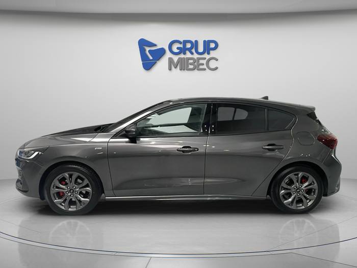 Ford Focus 1.0 EcoBoost ST-Line X 92 kW (125 CV) Vehículo usado en Lleida Ford Focus 1.0 EcoBoost ST-Line X 92 kW (125 CV) Vehículo usado en Lleida