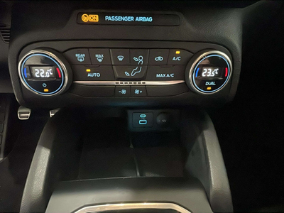 Ford Focus 1.0 EcoBoost ST-Line X 92 kW (125 CV) 16 Ford Focus 1.0 EcoBoost ST-Line X 92 kW (125 CV) 16