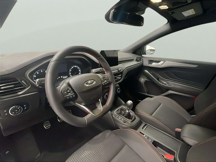 Ford Focus 1.0 EcoBoost ST-Line X 92 kW (125 CV) Vehículo usado en Lleida Ford Focus 1.0 EcoBoost ST-Line X 92 kW (125 CV) Vehículo usado en Lleida