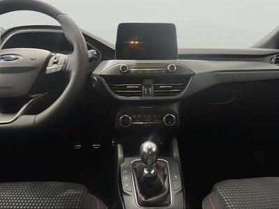 Ford Focus 1.0 EcoBoost ST-Line X 92 kW (125 CV) 8 Ford Focus 1.0 EcoBoost ST-Line X 92 kW (125 CV) 8