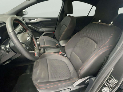 Ford Focus 1.0 EcoBoost ST-Line X 92 kW (125 CV) 10 Ford Focus 1.0 EcoBoost ST-Line X 92 kW (125 CV) 10