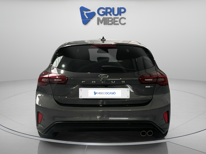 Ford Focus 1.0 EcoBoost ST-Line X 92 kW (125 CV) Vehículo usado en Lleida Ford Focus 1.0 EcoBoost ST-Line X 92 kW (125 CV) Vehículo usado en Lleida