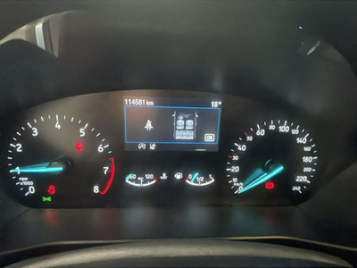 Ford Focus 1.0 EcoBoost ST-Line X 92 kW (125 CV) 17 Ford Focus 1.0 EcoBoost ST-Line X 92 kW (125 CV) 17