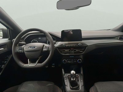 Ford Focus 1.0 EcoBoost ST-Line X 92 kW (125 CV) 7 Ford Focus 1.0 EcoBoost ST-Line X 92 kW (125 CV) 7