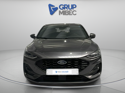 Ford Focus 1.0 EcoBoost ST-Line X 92 kW (125 CV) 2 Ford Focus 1.0 EcoBoost ST-Line X 92 kW (125 CV) 2