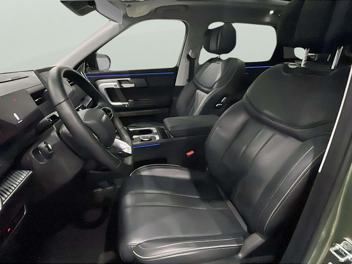 Jaecoo 7 1.6 TGDI Exclusive AWD Auto 108 kW (147 CV) Vehículo usado en Lleida Jaecoo 7 1.6 TGDI Exclusive AWD Auto 108 kW (147 CV) Vehículo usado en Lleida