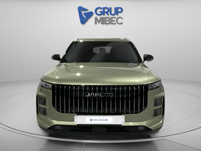 Jaecoo 7 1.6 TGDI Exclusive AWD Auto 108 kW (147 CV) Vehículo usado en Lleida Jaecoo 7 1.6 TGDI Exclusive AWD Auto 108 kW (147 CV) Vehículo usado en Lleida