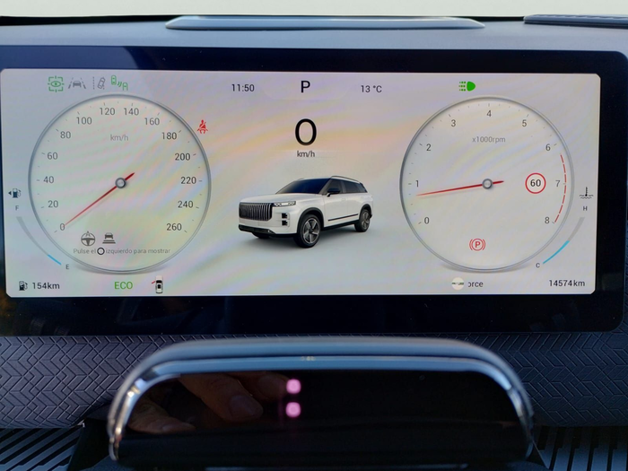 Jaecoo 7 1.6 TGDI Exclusive AWD Auto 108 kW (147 CV) Vehículo usado en Lleida Jaecoo 7 1.6 TGDI Exclusive AWD Auto 108 kW (147 CV) Vehículo usado en Lleida