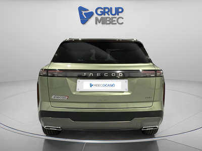 Jaecoo 7 1.6 TGDI Exclusive AWD Auto 108 kW (147 CV) 5 Jaecoo 7 1.6 TGDI Exclusive AWD Auto 108 kW (147 CV) 5