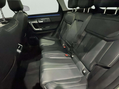 Jaecoo 7 1.6 TGDI Exclusive AWD Auto 108 kW (147 CV) 9 Jaecoo 7 1.6 TGDI Exclusive AWD Auto 108 kW (147 CV) 9