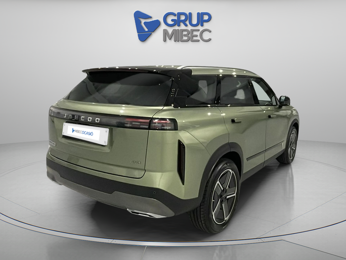 Jaecoo 7 1.6 TGDI Exclusive AWD Auto 108 kW (147 CV) Vehículo usado en Lleida Jaecoo 7 1.6 TGDI Exclusive AWD Auto 108 kW (147 CV) Vehículo usado en Lleida