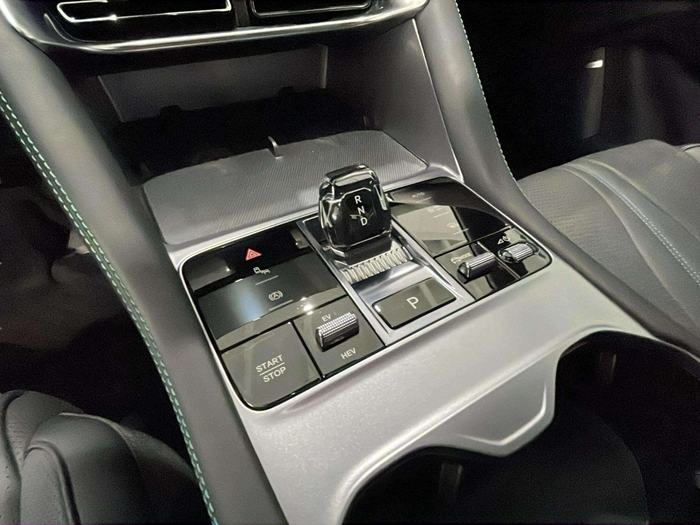 BYD Seal U DM-i 1.5 Boost 160 kW (218 CV) Vehículo usado en Lleida BYD Seal U DM-i 1.5 Boost 160 kW (218 CV) Vehículo usado en Lleida