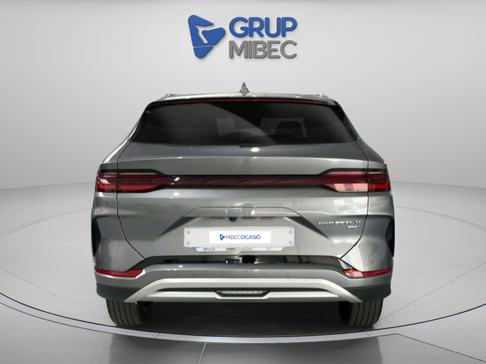 BYD Seal U DM-i 1.5 Boost 160 kW (218 CV) Vehículo usado en Lleida BYD Seal U DM-i 1.5 Boost 160 kW (218 CV) Vehículo usado en Lleida