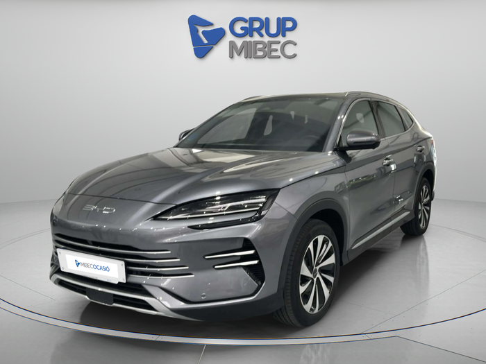 BYD Seal U DM-i 1.5 Boost 160 kW (218 CV) Vehículo usado en Lleida BYD Seal U DM-i 1.5 Boost 160 kW (218 CV) Vehículo usado en Lleida