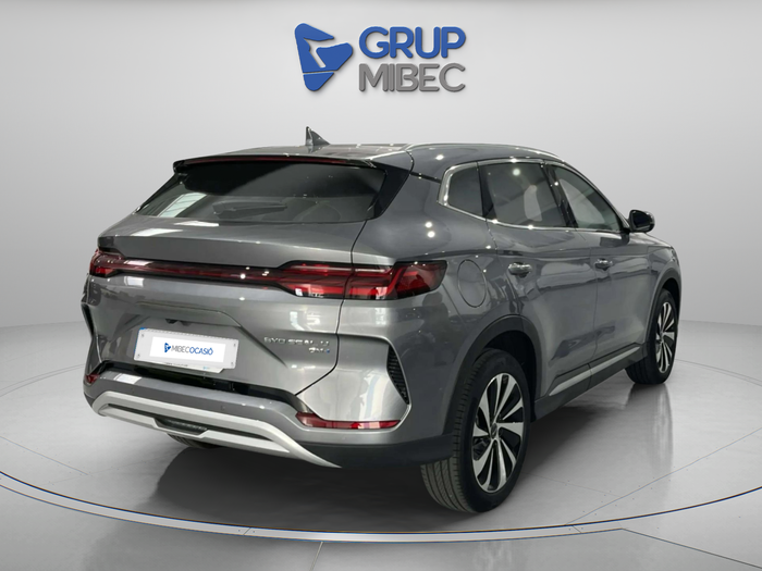 BYD Seal U DM-i 1.5 Boost 160 kW (218 CV) Vehículo usado en Lleida BYD Seal U DM-i 1.5 Boost 160 kW (218 CV) Vehículo usado en Lleida