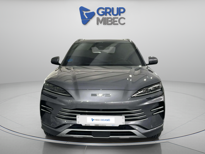 BYD Seal U DM-i 1.5 Boost 160 kW (218 CV) Vehículo usado en Lleida BYD Seal U DM-i 1.5 Boost 160 kW (218 CV) Vehículo usado en Lleida