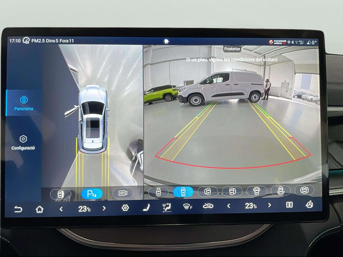 BYD Seal U DM-i 1.5 Boost 160 kW (218 CV) Vehículo usado en Lleida BYD Seal U DM-i 1.5 Boost 160 kW (218 CV) Vehículo usado en Lleida