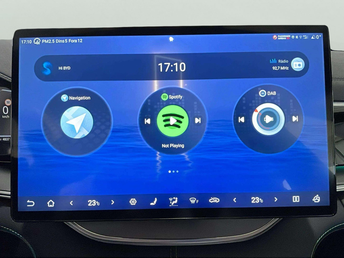 BYD Seal U DM-i 1.5 Boost 160 kW (218 CV) Vehículo usado en Lleida BYD Seal U DM-i 1.5 Boost 160 kW (218 CV) Vehículo usado en Lleida