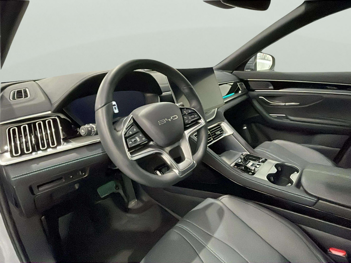 BYD Seal U DM-i 1.5 Boost 160 kW (218 CV) Vehículo usado en Lleida BYD Seal U DM-i 1.5 Boost 160 kW (218 CV) Vehículo usado en Lleida