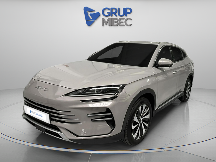 BYD Seal U DM-i Comfort 160 kW (218 CV) Vehículo usado en Lleida BYD Seal U DM-i Comfort 160 kW (218 CV) Vehículo usado en Lleida