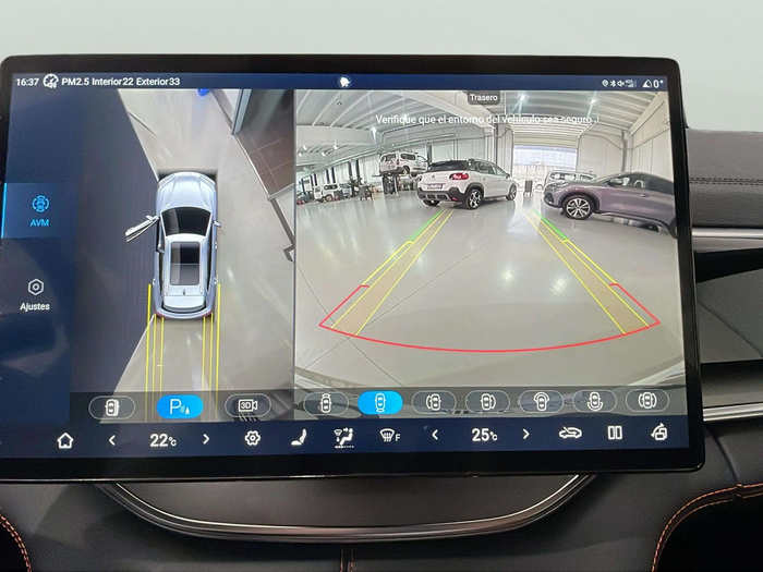 BYD Seal U DM-i Comfort 160 kW (218 CV) Vehículo usado en Lleida BYD Seal U DM-i Comfort 160 kW (218 CV) Vehículo usado en Lleida