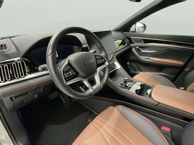 BYD Seal U DM-i Comfort 160 kW (218 CV) 11 BYD Seal U DM-i Comfort 160 kW (218 CV) 11