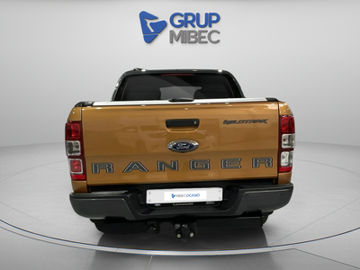 Ford Ranger Pickup 2.0 TDCI Doble Cabina Wildtrack 4x4 AT 157 kW (213 CV) 5 Ford Ranger Pickup 2.0 TDCI Doble Cabina Wildtrack 4x4 AT 157 kW (213 CV) 5