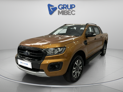 Ford Ranger Pickup 2.0 TDCI Doble Cabina Wildtrack 4x4 AT 157 kW (213 CV) 1 Ford Ranger Pickup 2.0 TDCI Doble Cabina Wildtrack 4x4 AT 157 kW (213 CV) 1