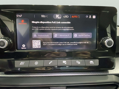 SEAT León 1.0 TSI S&S Style XL Vision 81 kW (110 CV) 18 SEAT León 1.0 TSI S&S Style XL Vision 81 kW (110 CV) 18